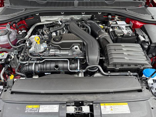 new 2026 Volkswagen Jetta car, priced at $27,553