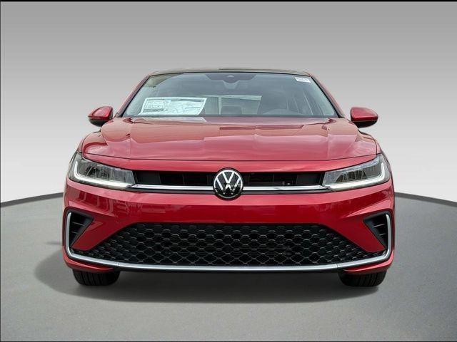 new 2026 Volkswagen Jetta car, priced at $27,553