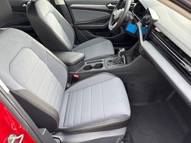 new 2026 Volkswagen Jetta car, priced at $27,553