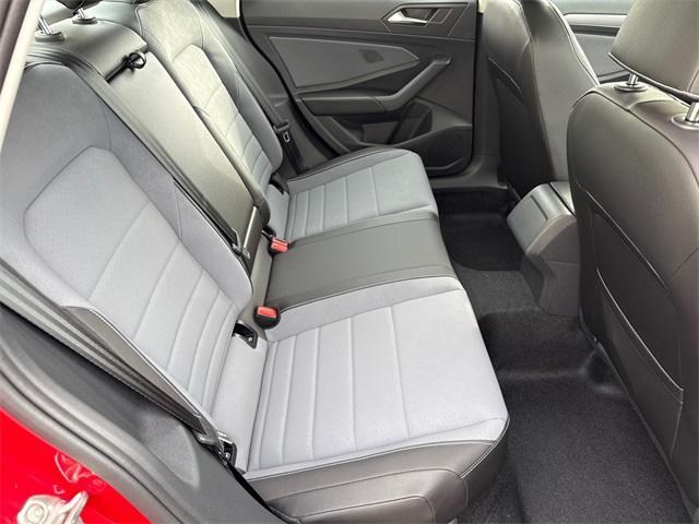 new 2026 Volkswagen Jetta car, priced at $27,553