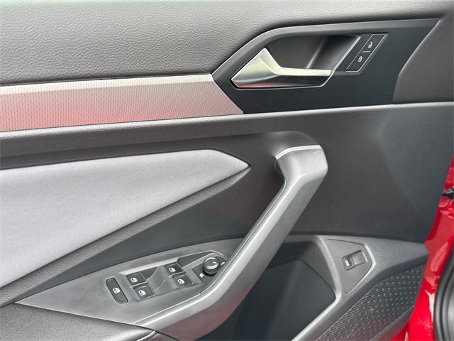 new 2026 Volkswagen Jetta car, priced at $27,553