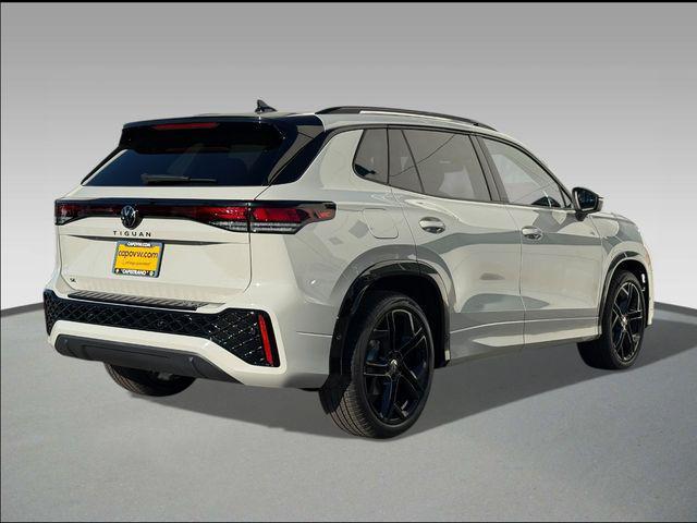 new 2026 Volkswagen Tiguan car, priced at $37,542