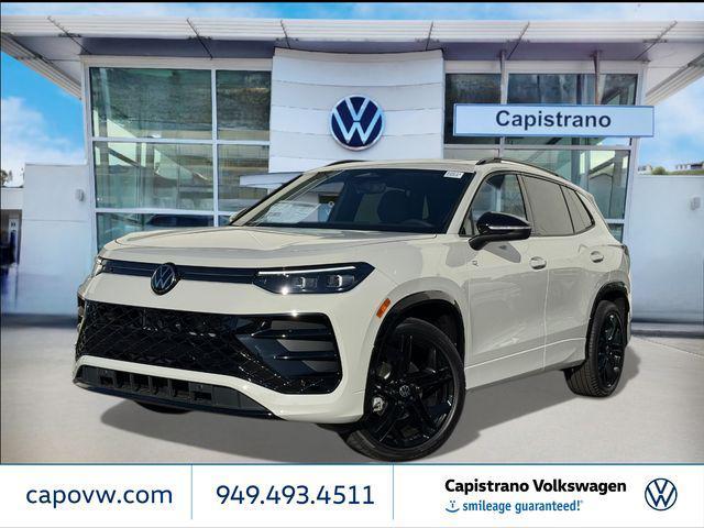 new 2026 Volkswagen Tiguan car, priced at $37,542