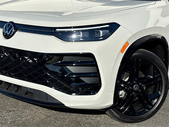 new 2026 Volkswagen Tiguan car, priced at $37,542