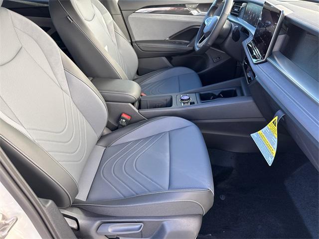 new 2026 Volkswagen Tiguan car, priced at $37,542