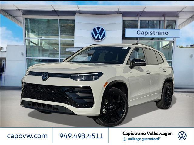 new 2026 Volkswagen Tiguan car, priced at $37,542
