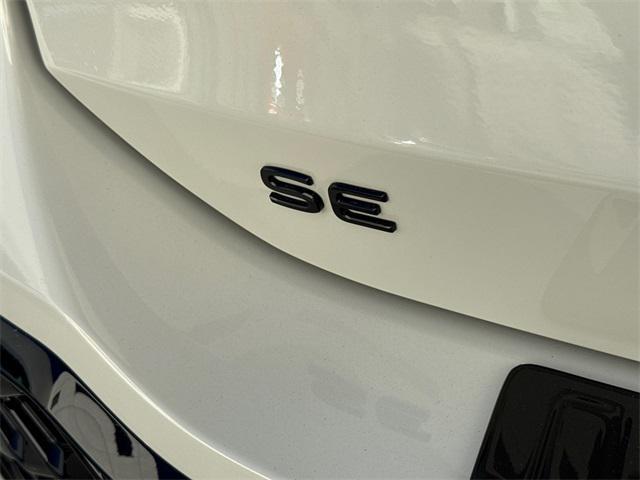 new 2026 Volkswagen Tiguan car, priced at $37,542