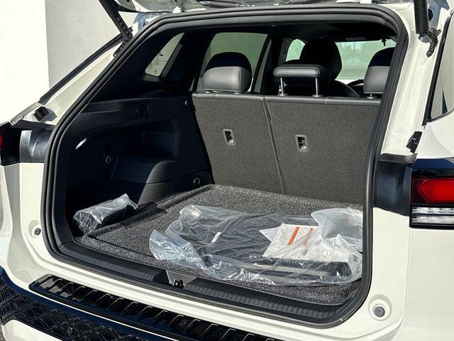 new 2026 Volkswagen Tiguan car, priced at $37,542