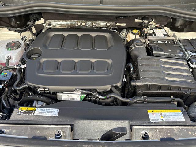 new 2026 Volkswagen Tiguan car, priced at $37,542