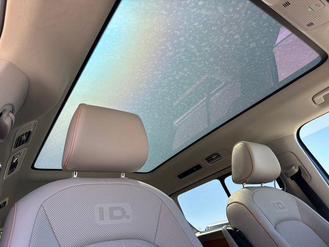 new 2025 Volkswagen ID. Buzz car, priced at $65,523