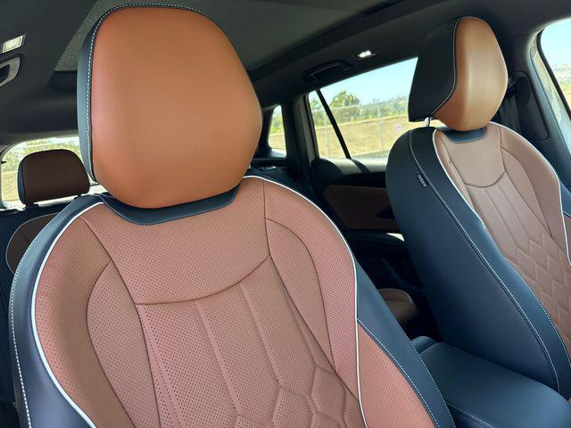 new 2026 Volkswagen Tiguan car, priced at $46,046