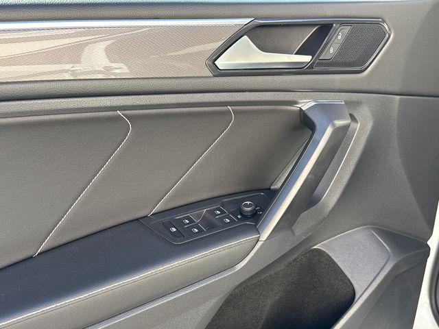 used 2023 Volkswagen Tiguan car, priced at $23,699