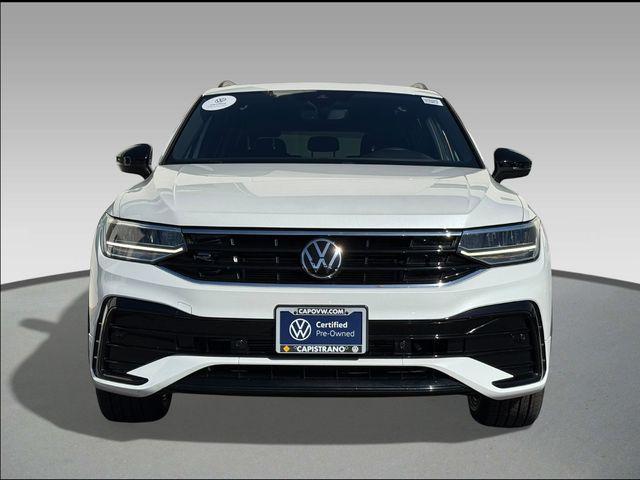 used 2023 Volkswagen Tiguan car, priced at $23,699