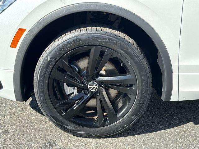 used 2023 Volkswagen Tiguan car, priced at $23,699