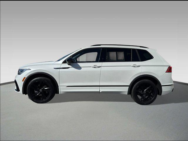 used 2023 Volkswagen Tiguan car, priced at $23,699