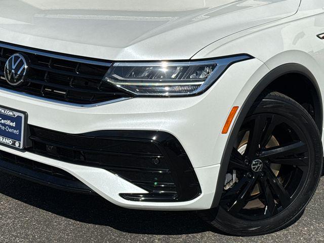 used 2023 Volkswagen Tiguan car, priced at $23,699