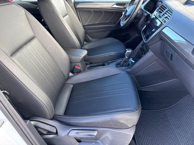 used 2023 Volkswagen Tiguan car, priced at $23,699