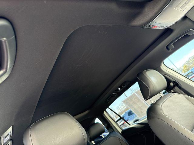 used 2023 Volkswagen Tiguan car, priced at $23,699