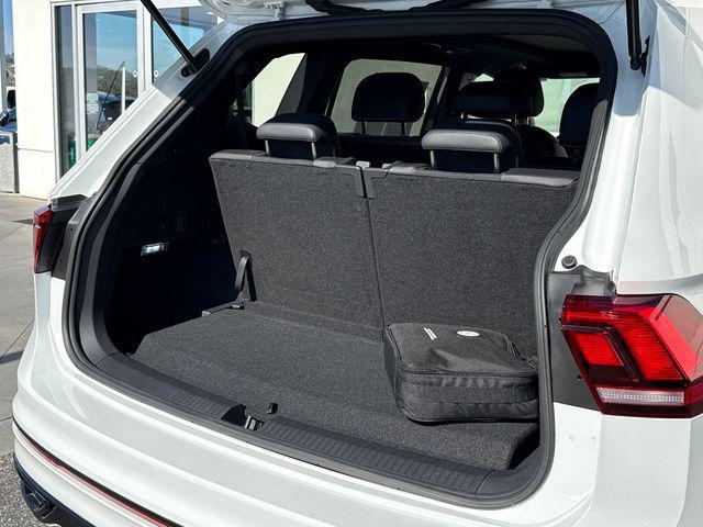 used 2023 Volkswagen Tiguan car, priced at $23,699
