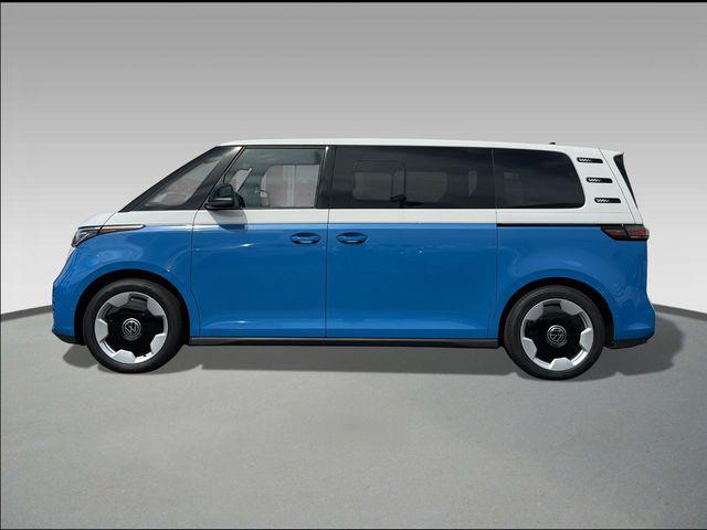 new 2025 Volkswagen ID. Buzz car, priced at $62,108