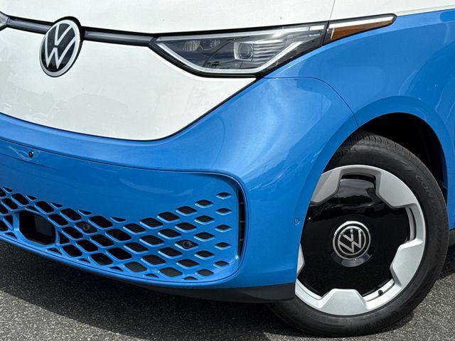 new 2025 Volkswagen ID. Buzz car, priced at $62,108