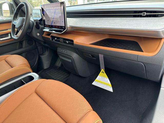 new 2025 Volkswagen ID. Buzz car, priced at $62,108