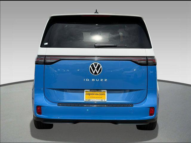 new 2025 Volkswagen ID. Buzz car, priced at $62,108