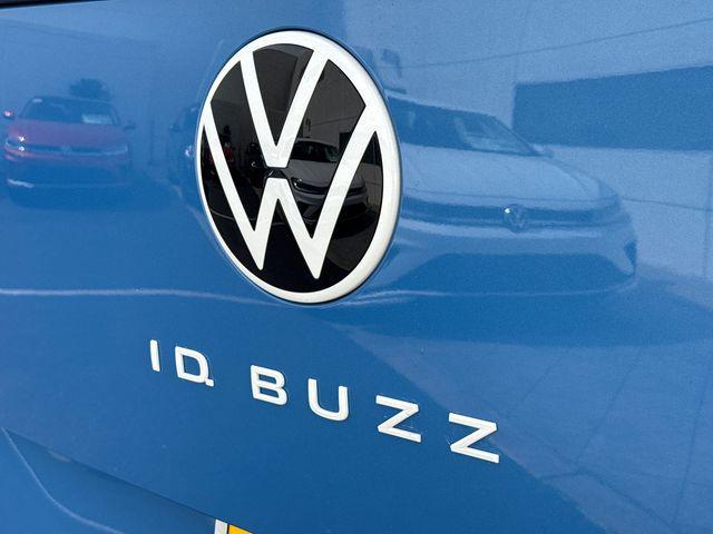 new 2025 Volkswagen ID. Buzz car, priced at $62,108