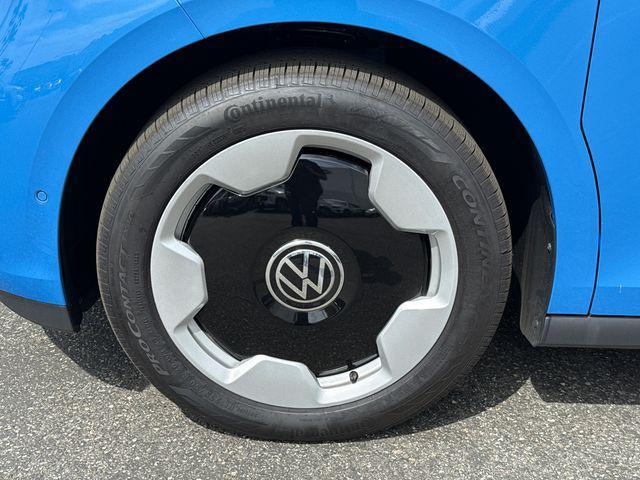 new 2025 Volkswagen ID. Buzz car, priced at $62,108