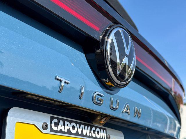 new 2026 Volkswagen Tiguan car, priced at $34,086