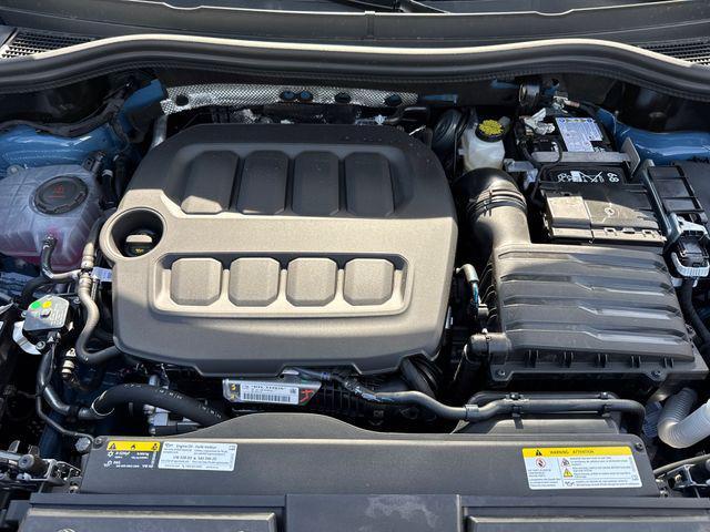 new 2026 Volkswagen Tiguan car, priced at $34,086