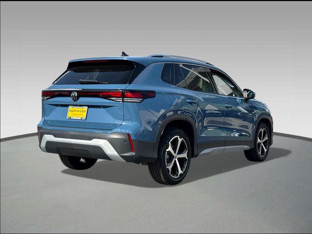 new 2026 Volkswagen Tiguan car, priced at $34,086