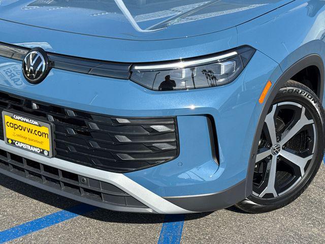 new 2026 Volkswagen Tiguan car, priced at $34,086