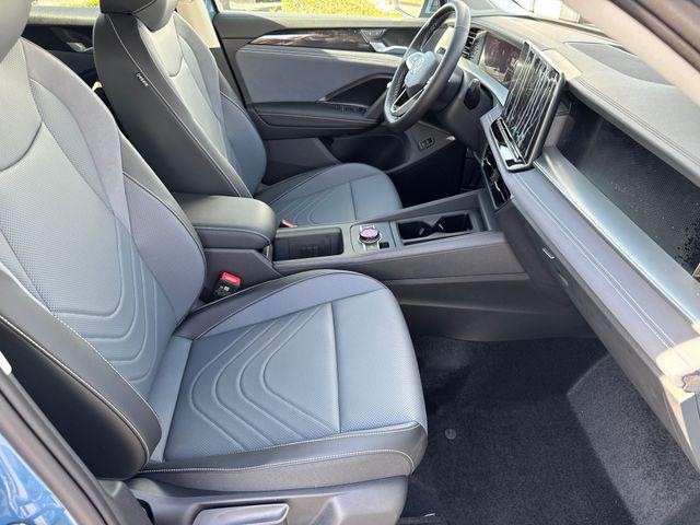 new 2026 Volkswagen Tiguan car, priced at $34,086