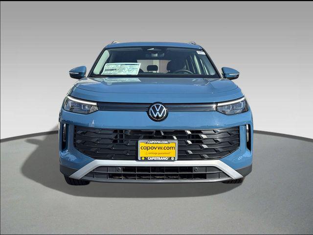 new 2026 Volkswagen Tiguan car, priced at $34,086