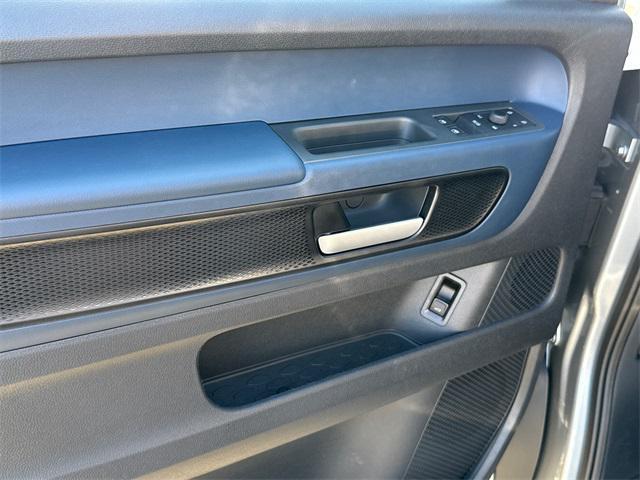 new 2025 Volkswagen ID. Buzz car, priced at $60,999