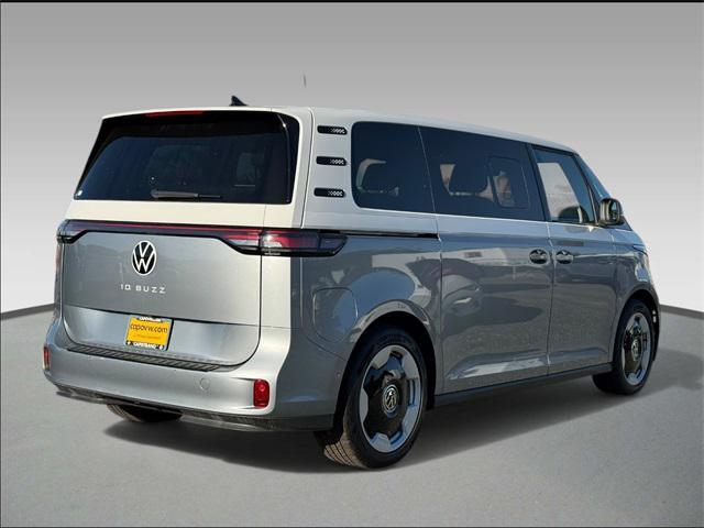 new 2025 Volkswagen ID. Buzz car, priced at $60,999