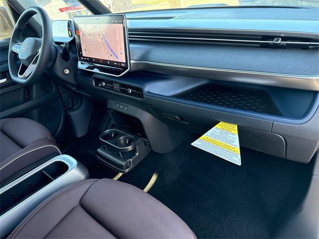 new 2025 Volkswagen ID. Buzz car, priced at $60,999