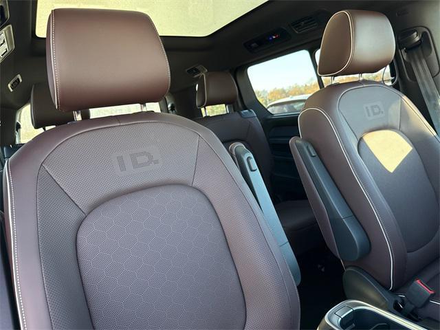 new 2025 Volkswagen ID. Buzz car, priced at $60,999