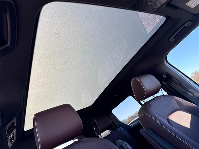 new 2025 Volkswagen ID. Buzz car, priced at $60,999