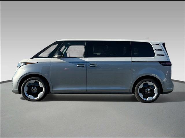 new 2025 Volkswagen ID. Buzz car, priced at $60,999