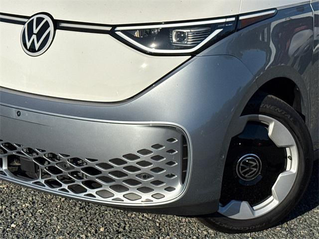 new 2025 Volkswagen ID. Buzz car, priced at $60,999