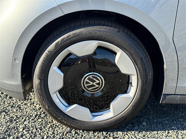 new 2025 Volkswagen ID. Buzz car, priced at $60,999