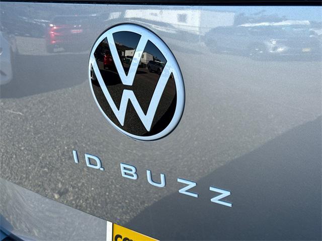 new 2025 Volkswagen ID. Buzz car, priced at $60,999