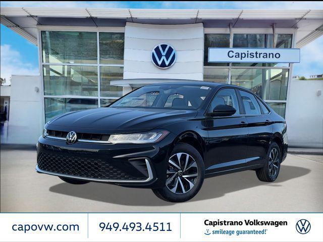 new 2026 Volkswagen Jetta car, priced at $23,977