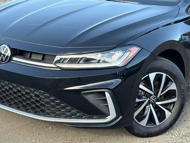new 2026 Volkswagen Jetta car, priced at $23,977