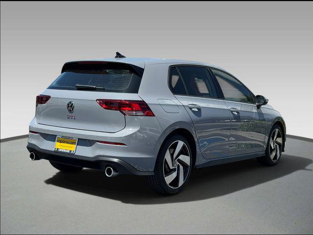 new 2026 Volkswagen Golf GTI car, priced at $33,921