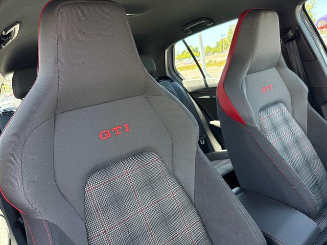 new 2026 Volkswagen Golf GTI car, priced at $33,921