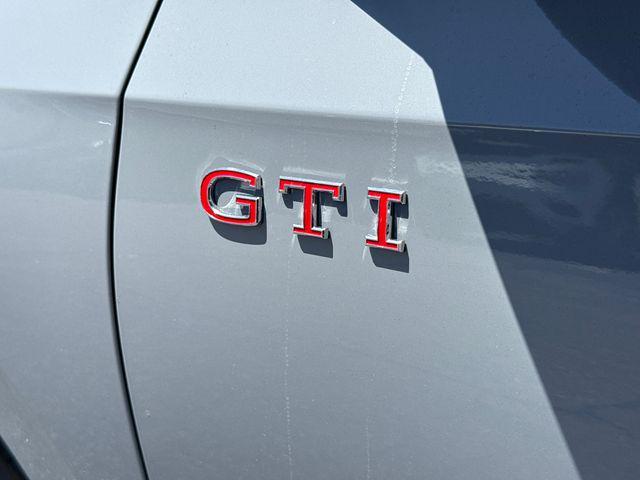 new 2026 Volkswagen Golf GTI car, priced at $33,921