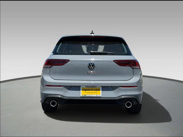 new 2026 Volkswagen Golf GTI car, priced at $33,921